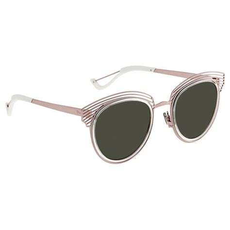 dior enigme green round ladies sunglasses|Christian Dior Women's Sunglasses DIORENIGME.